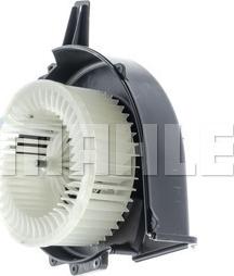 MAHLE AB 21 000P - Ventilator, habitaclu aaoparts.ro