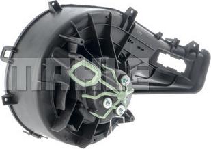 MAHLE AB 230 000S - Ventilator, habitaclu aaoparts.ro