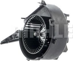 MAHLE AB 230 000S - Ventilator, habitaclu aaoparts.ro