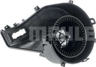 MAHLE AB 230 000S - Ventilator, habitaclu aaoparts.ro