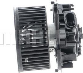 MAHLE AB 228 000S - Ventilator, habitaclu aaoparts.ro