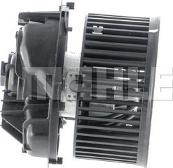 MAHLE AB 228 000S - Ventilator, habitaclu aaoparts.ro