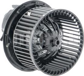 MAHLE AB 228 000S - Ventilator, habitaclu aaoparts.ro