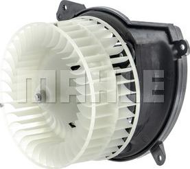 MAHLE AB 222 000S - Ventilator, habitaclu aaoparts.ro