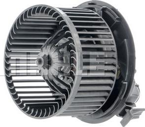 MAHLE AB 227 000P - Ventilator, habitaclu aaoparts.ro