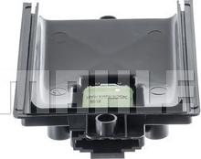 MAHLE ABR 109 000S - Rezistor, ventilator habitaclu aaoparts.ro