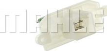 MAHLE ABR 104 000P - Rezistor, ventilator habitaclu aaoparts.ro