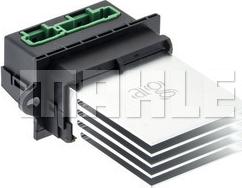 MAHLE ABR 114 000S - Reglaj, suflanta de interior aaoparts.ro