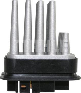 MAHLE ABR 112 000S - Reglaj, suflanta de interior aaoparts.ro