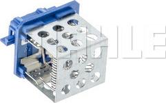 MAHLE ABR 89 000P - Rezistor, ventilator habitaclu aaoparts.ro