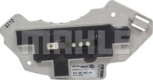 MAHLE ABR 28 000P - Reglaj, suflanta de interior aaoparts.ro