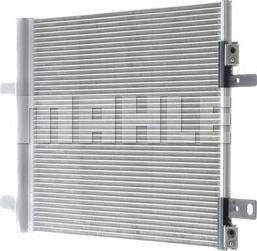 MAHLE AC 965 000P - Condensator, climatizare aaoparts.ro