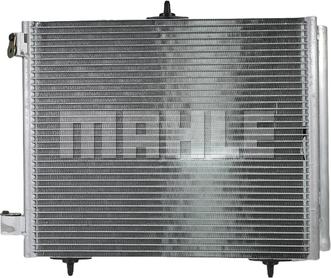 MAHLE AC 460 000S - Condensator, climatizare aaoparts.ro