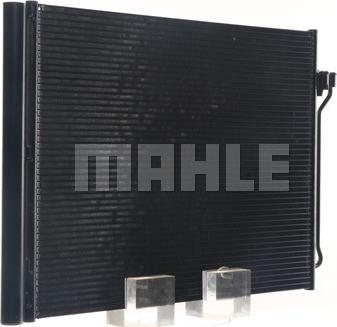 MAHLE AC 463 000S - Condensator, climatizare aaoparts.ro