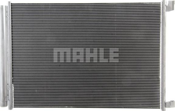 MAHLE AC 412 000P - Condensator, climatizare aaoparts.ro