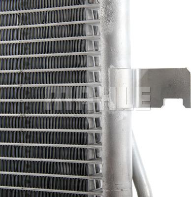 MAHLE AC 42 000P - Condensator, climatizare aaoparts.ro