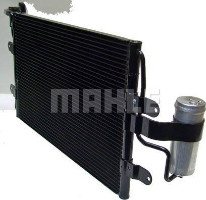 MAHLE AC 180 000P - Condensator, climatizare aaoparts.ro