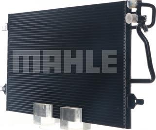 MAHLE AC 181 000S - Condensator, climatizare aaoparts.ro