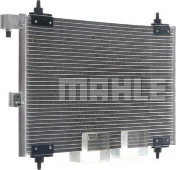 MAHLE AC 350 000S - Condensator, climatizare aaoparts.ro