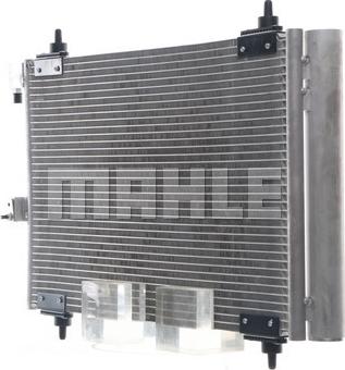 MAHLE AC 350 000S - Condensator, climatizare aaoparts.ro