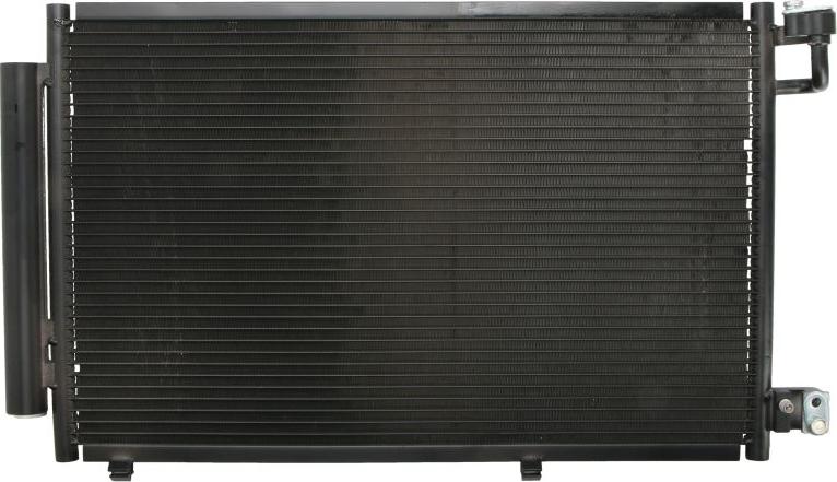 MAHLE AC 748 000S - Condensator, climatizare aaoparts.ro