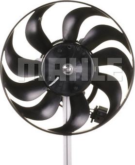 MAHLE ACF 1 000P - Ventilator,aer conditionat aaoparts.ro