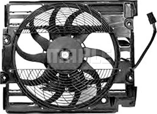 MAHLE ACF 24 000S - Ventilator,aer conditionat aaoparts.ro