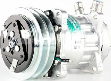 MAHLE ACP 994 000P - Compresor, climatizare aaoparts.ro