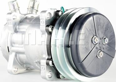 MAHLE ACP 991 000P - Compresor, climatizare aaoparts.ro