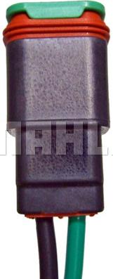 MAHLE ACP 938 000P - Compresor, climatizare aaoparts.ro