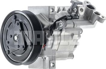 MAHLE ACP 929 000P - Compresor, climatizare aaoparts.ro