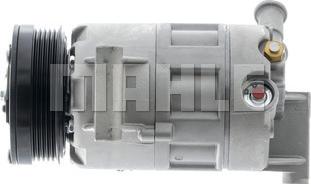 MAHLE ACP 49 000S - Compresor, climatizare aaoparts.ro