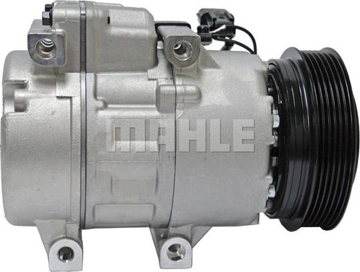 MAHLE ACP 445 000P - Compresor, climatizare aaoparts.ro