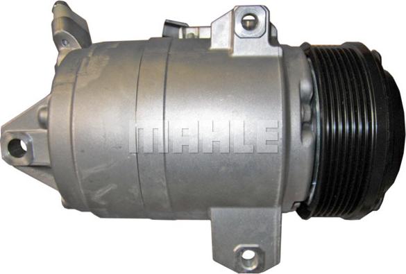 MAHLE ACP 454 000P - Compresor, climatizare aaoparts.ro