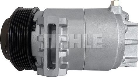 MAHLE ACP 454 000S - Compresor, climatizare aaoparts.ro