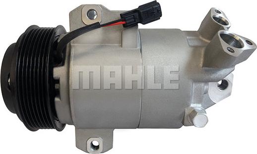 MAHLE ACP 454 000S - Compresor, climatizare aaoparts.ro