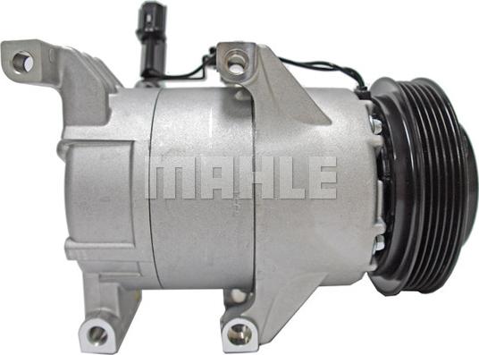 MAHLE ACP 450 000P - Compresor, climatizare aaoparts.ro