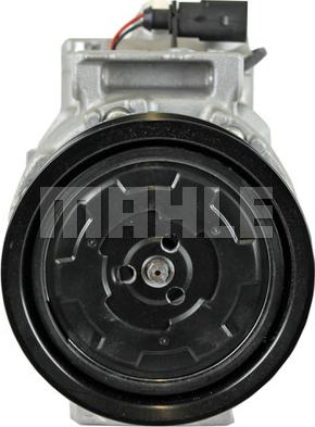 MAHLE ACP 451 000S - Compresor, climatizare aaoparts.ro