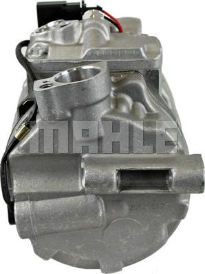 MAHLE ACP 451 000S - Compresor, climatizare aaoparts.ro