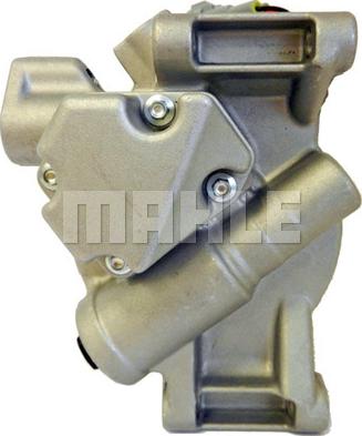 MAHLE ACP 43 000S - Compresor, climatizare aaoparts.ro