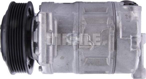 MAHLE ACP 475 000P - Compresor, climatizare aaoparts.ro