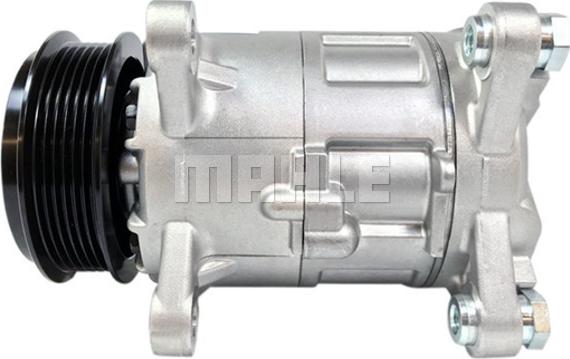 MAHLE ACP 476 000S - Compresor, climatizare aaoparts.ro