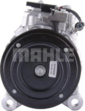 MAHLE ACP 472 000P - Compresor, climatizare aaoparts.ro