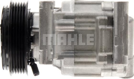 MAHLE ACP 595 000P - Compresor, climatizare aaoparts.ro