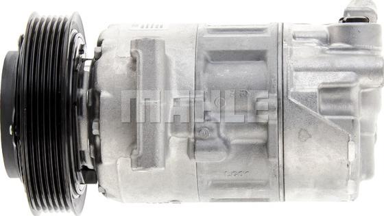 MAHLE ACP 519 000P - Compresor, climatizare aaoparts.ro