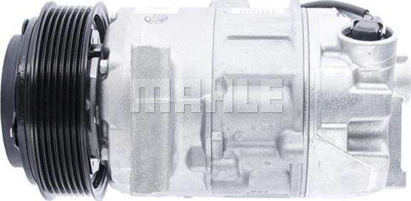 MAHLE ACP 518 000P - Compresor, climatizare aaoparts.ro