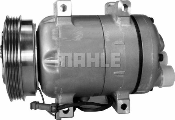 MAHLE ACP 53 000S - Compresor, climatizare aaoparts.ro