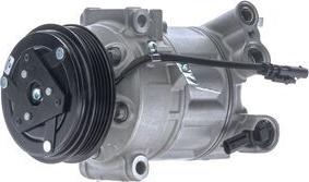 MAHLE ACP 531 000S - Compresor, climatizare aaoparts.ro