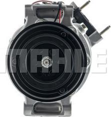 MAHLE ACP 537 000P - Compresor, climatizare aaoparts.ro