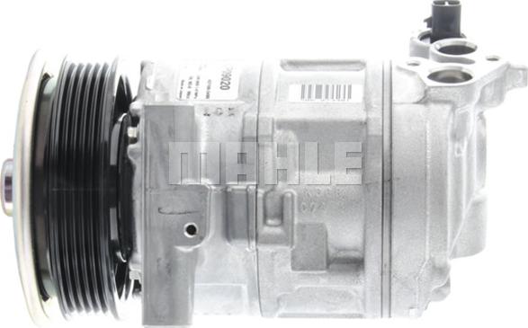 MAHLE ACP 574 000P - Compresor, climatizare aaoparts.ro